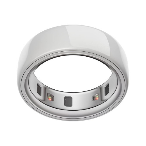 Розумне кільце Oura Ring 4 Ceramic Cloud